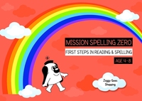 Book Cover for Zoggy Goes Shopping by Sally A Jones, Annalisa Jones