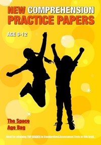 Book Cover for The Space Age Bag by Sally A Jones
