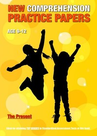 Book Cover for The Present by Sally A Jones