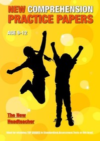 Book Cover for The New Headteacher by Sally Jones