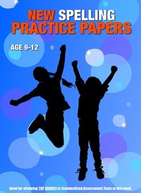 Book Cover for Lets Practise Spelling for SATs by Sally A Jones