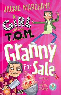 Book Cover for Granny for Sale by Jackie Marchant