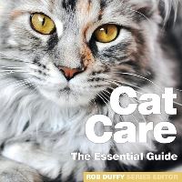 Book Cover for Cat Care by 