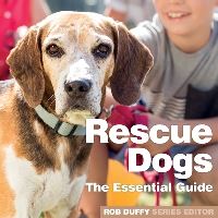 Book Cover for Rescue Dogs by 