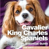 Book Cover for Cavalier King Charles Spaniels by 