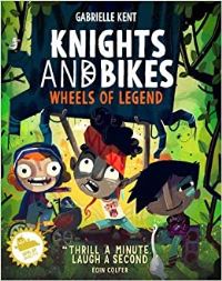 Book Cover for Wheels of Legend by Gabrielle Kent
