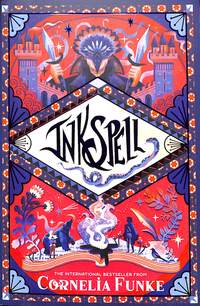 Book Cover for Inkspell by Cornelia Funke