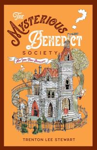 Book Cover for The Mysterious Benedict Society by Trenton Lee Stewart