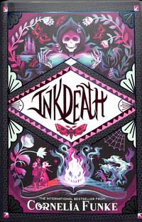 Book Cover for Inkdeath by Cornelia Funke