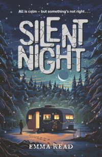Book Cover for Silent Night by Emma Read