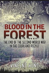 Book Cover for Blood in the Forest by Vincent Hunt