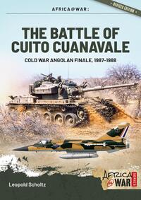 Book Cover for The Battle of Cuito Cuanavale by Leopold Scholtz