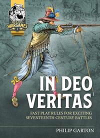 Book Cover for In Deo Veritas by Philip Garton