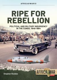 Book Cover for Ripe for Rebellion by Stephen Rookes