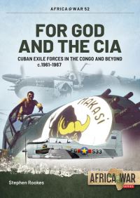 Book Cover for For God and the CIA by Stephen Rookes