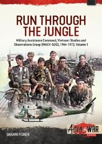 Book Cover for Run Through the Jungle Volume 1 by Shawn Fisher