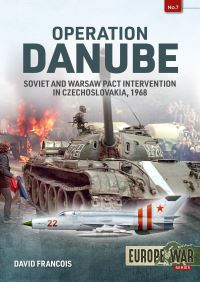 Book Cover for Operation Danube by David François