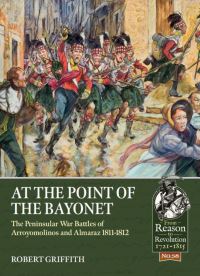 Book Cover for At the Point of the Bayonet by Robert Griffith