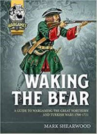 Book Cover for Waking the Bear by Mark Shearwood