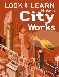 Book Cover for How a City Works by Alex Woolf