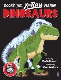 Book Cover for Dinosaurs by David Stewart