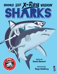 Book Cover for Sharks by David Stewart