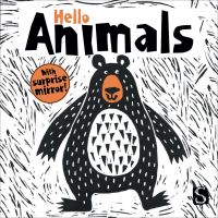 Book Cover for Hello Animals by Carolyn Scrace