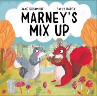 Book Cover for Marney's Mix Up by Jane Rushmore