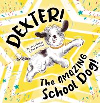 Book Cover for Dexter! by Lucy Plunkett