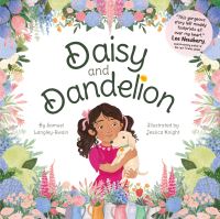 Book Cover for Daisy and Dandelion by Samuel LangleySwain