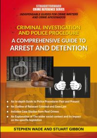 Book Cover for A Comprehensive Guide to Arrest and Detention by Stephen Wade, Stuart Gibbon