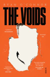 Book Cover for The Voids by Ryan OConnor