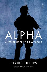 Book Cover for Alpha by David Philipps