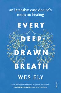 Book Cover for Every Deep-Drawn Breath by Wes Ely