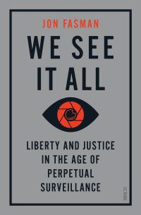 Book Cover for We See It All by Jon Fasman