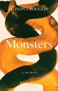 Book Cover for Monsters by Alison Croggon