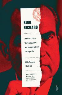 Book Cover for King Richard by Michael Dobbs
