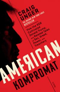 Book Cover for American Kompromat by Craig Unger