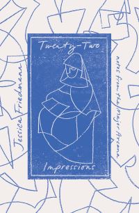 Book Cover for Twenty-Two Impressions by Jessica Friedmann