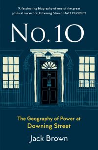 Book Cover for No. 10 by Jack Brown
