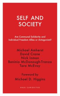 Book Cover for Self and Society by Michael Amherst, Tara McEvoy, David Crane, Nick Inman, Beninio McDonoughTranza