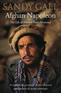 Book Cover for Afghan Napoleon by Sandy Gall