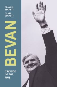 Book Cover for Bevan by Clare Beckett, Francis Beckett