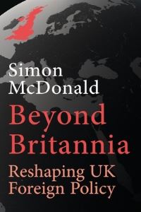 Book Cover for Beyond Britannia by Simon McDonald