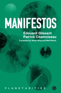 Book Cover for Manifestos by Édouard Glissant, Patrick Chamoiseau