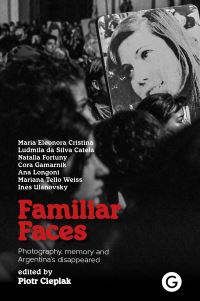 Book Cover for Familiar Faces by Piotr Cieplak