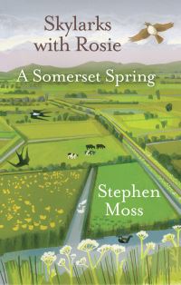 Book Cover for Skylarks With Rosie by Stephen Moss