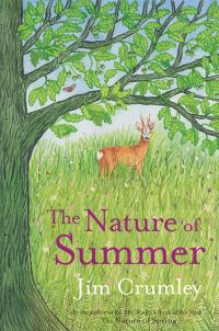 Book Cover for The Nature of Summer by Jim Crumley