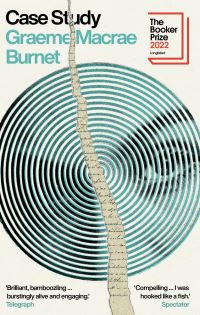 Book Cover for Case Study by Graeme Macrae Burnet