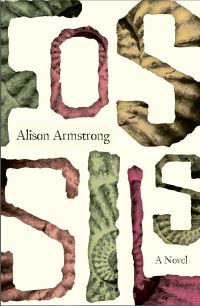 Book Cover for Fossils by Alison Armstrong